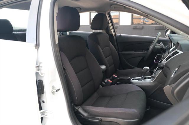 2015 Chevrolet Cruze 1LT Auto