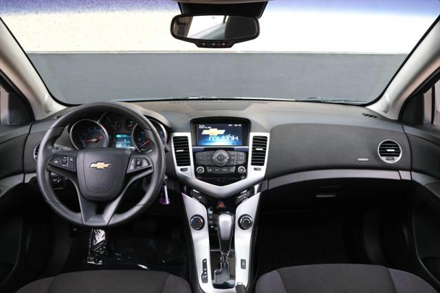2015 Chevrolet Cruze 1LT Auto