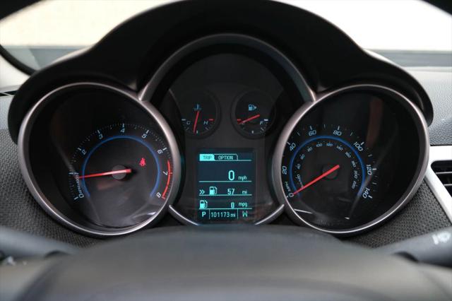 2015 Chevrolet Cruze 1LT Auto