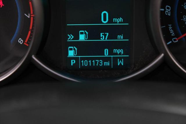 2015 Chevrolet Cruze 1LT Auto