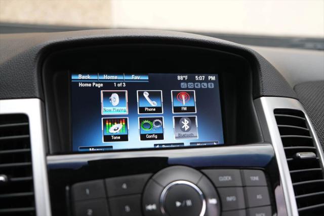 2015 Chevrolet Cruze 1LT Auto