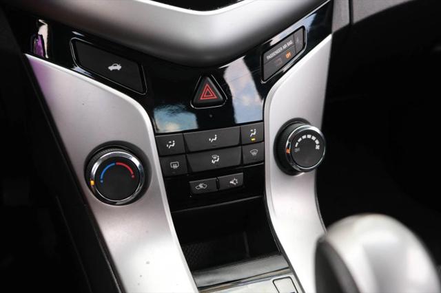 2015 Chevrolet Cruze 1LT Auto