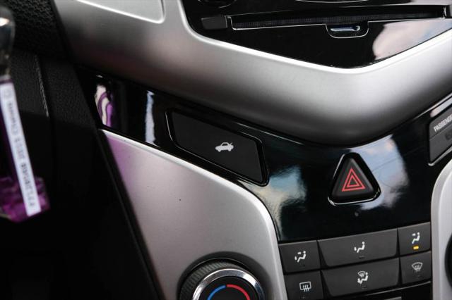 2015 Chevrolet Cruze 1LT Auto