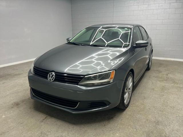2014 Volkswagen Jetta 1.8T SE