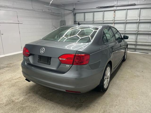 2014 Volkswagen Jetta 1.8T SE
