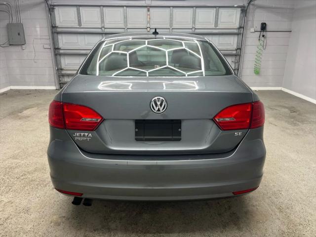 2014 Volkswagen Jetta 1.8T SE