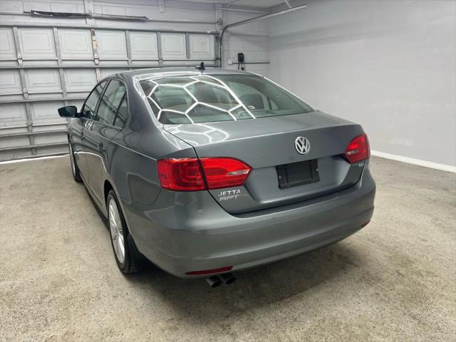 2014 Volkswagen Jetta 1.8T SE