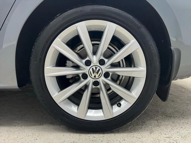 2014 Volkswagen Jetta 1.8T SE