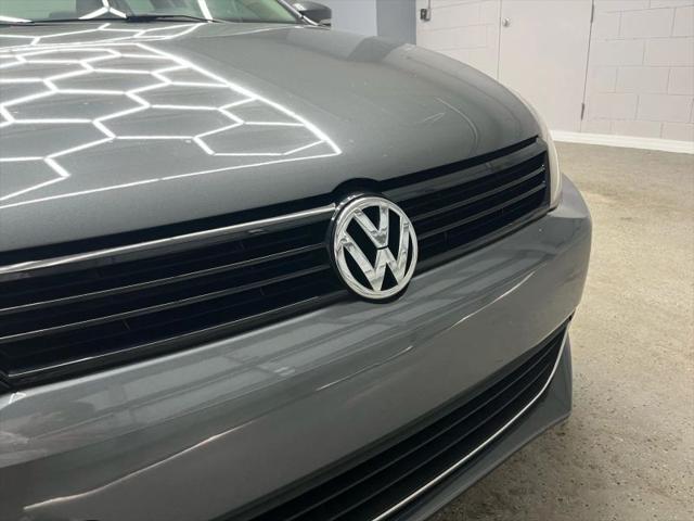 2014 Volkswagen Jetta 1.8T SE