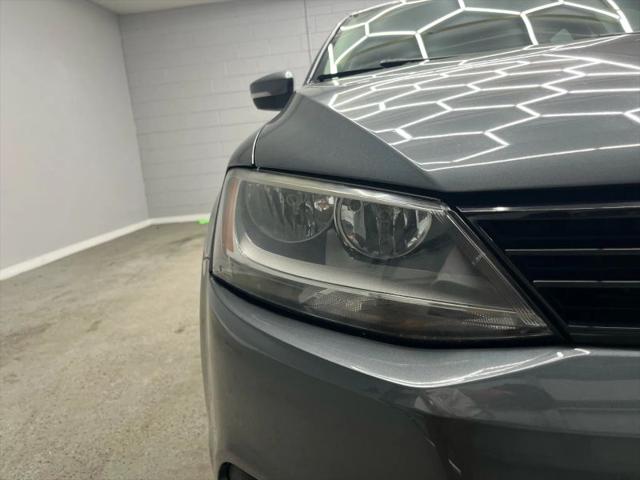 2014 Volkswagen Jetta 1.8T SE