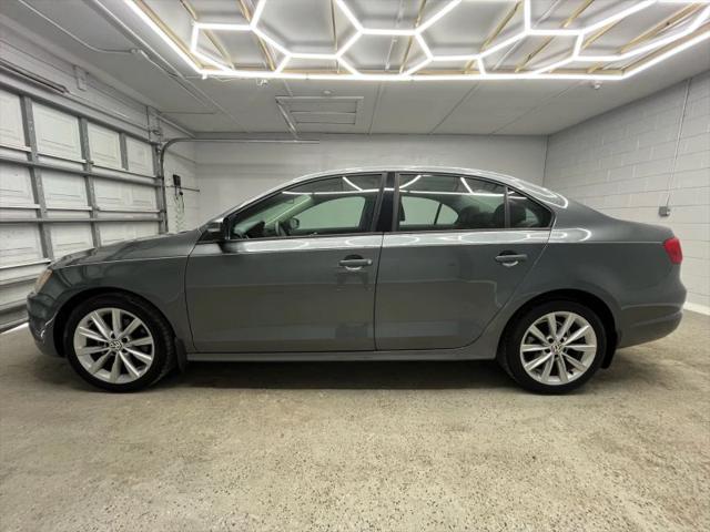 2014 Volkswagen Jetta 1.8T SE
