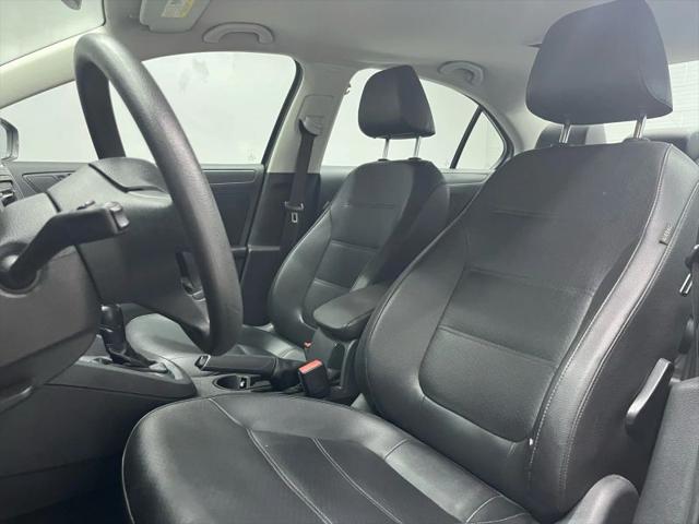 2014 Volkswagen Jetta 1.8T SE