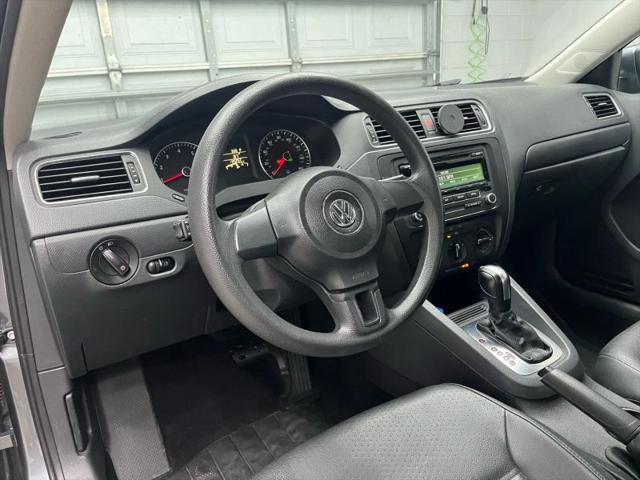 2014 Volkswagen Jetta 1.8T SE