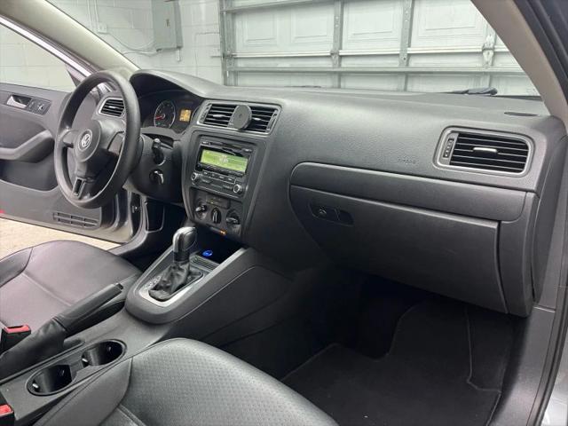 2014 Volkswagen Jetta 1.8T SE