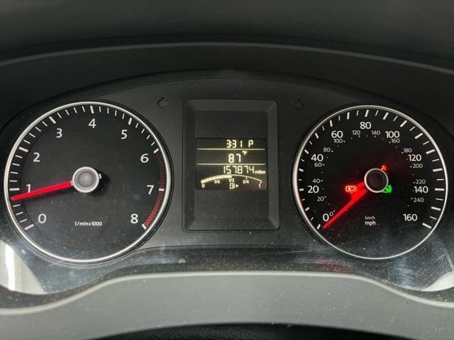 2014 Volkswagen Jetta 1.8T SE