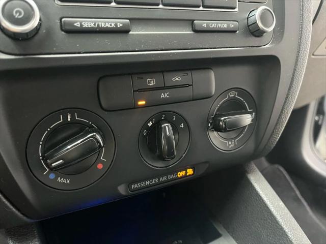 2014 Volkswagen Jetta 1.8T SE