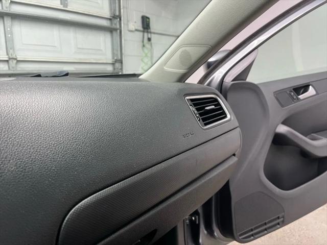 2014 Volkswagen Jetta 1.8T SE