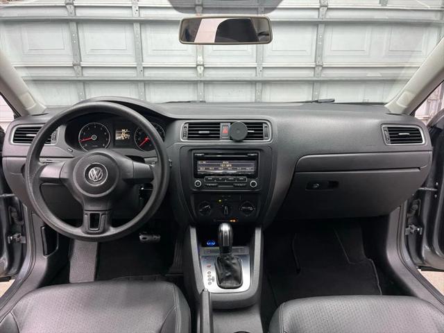 2014 Volkswagen Jetta 1.8T SE