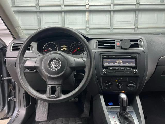 2014 Volkswagen Jetta 1.8T SE