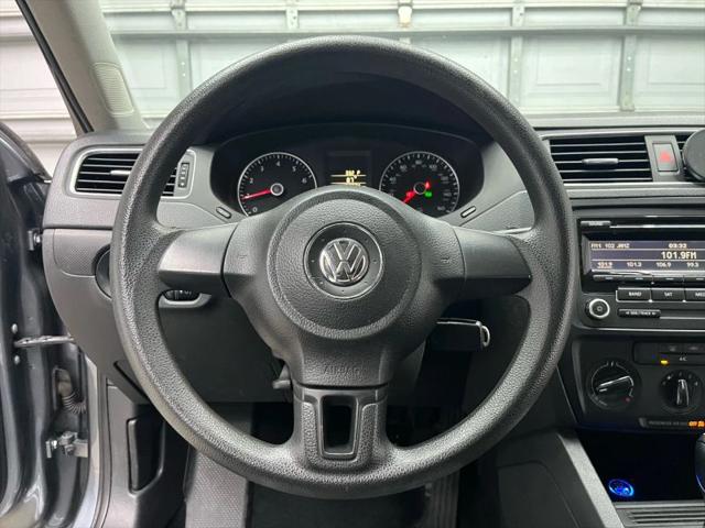 2014 Volkswagen Jetta 1.8T SE