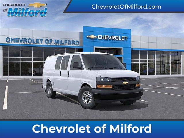 2025 Chevrolet Express Cargo Van RWD 2500 Regular Wheelbase WT for sale in Milford, CT