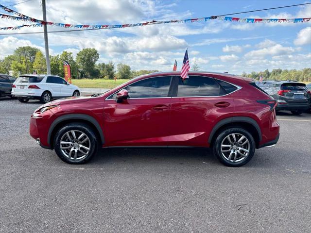2015 Lexus NX 200t F Sport