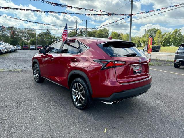 2015 Lexus NX 200t F Sport