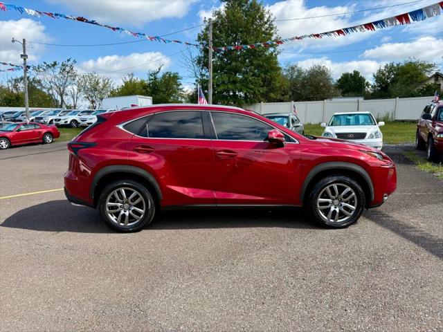 2015 Lexus NX 200t F Sport