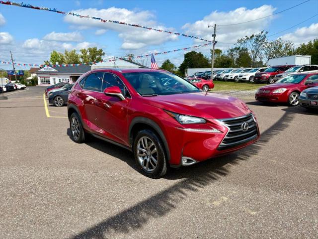2015 Lexus NX 200t F Sport