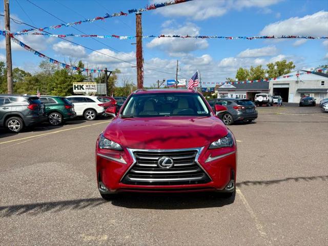 2015 Lexus NX 200t F Sport