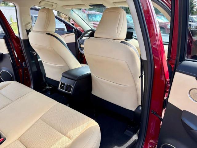 2015 Lexus NX 200t F Sport