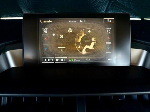 2015 Lexus NX 200t F Sport