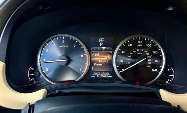 2015 Lexus NX 200t F Sport