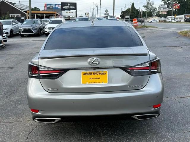 2020 Lexus GS GS 350 F SPORT