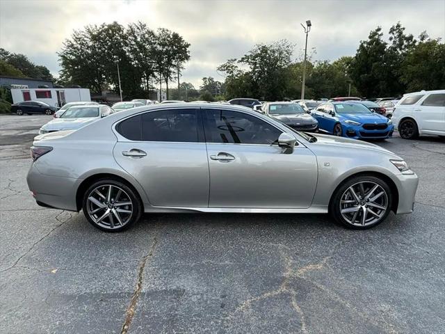2020 Lexus GS GS 350 F SPORT