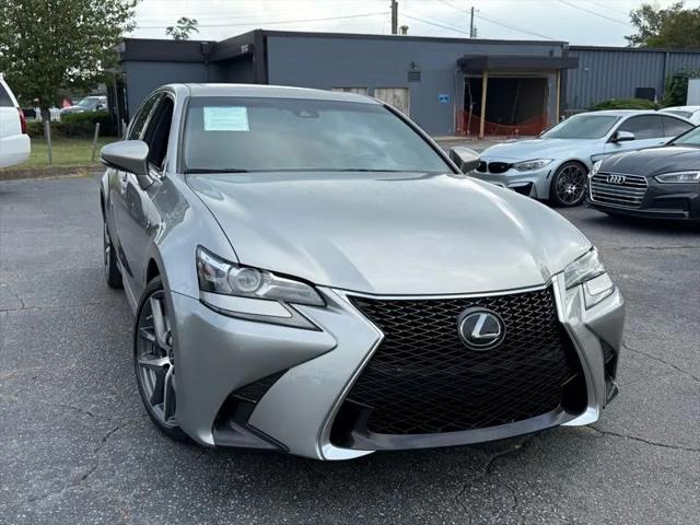 2020 Lexus GS GS 350 F SPORT