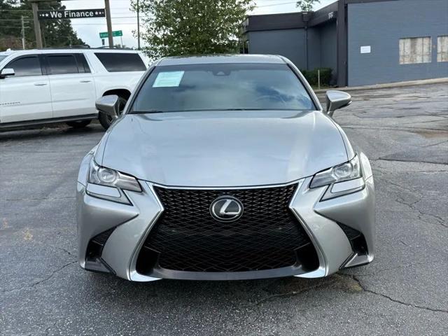 2020 Lexus GS GS 350 F SPORT