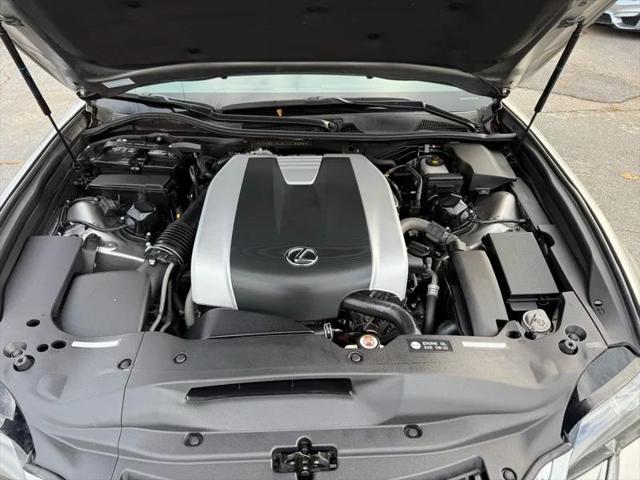 2020 Lexus GS GS 350 F SPORT