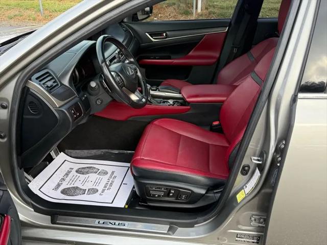2020 Lexus GS GS 350 F SPORT