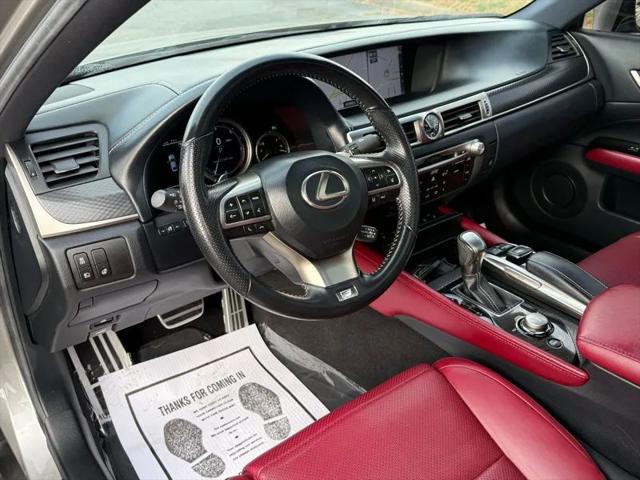 2020 Lexus GS GS 350 F SPORT