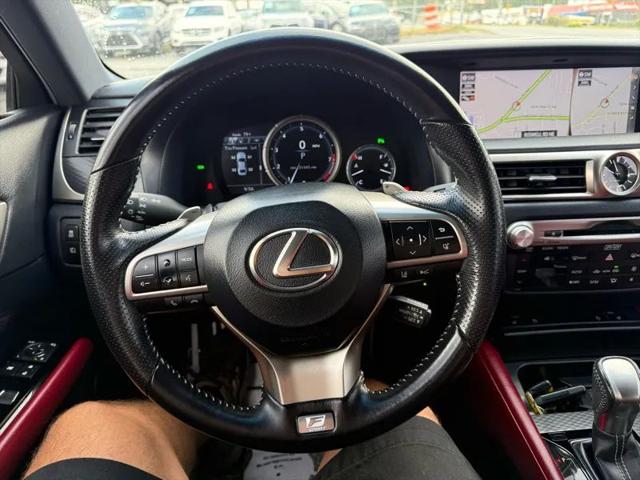 2020 Lexus GS GS 350 F SPORT