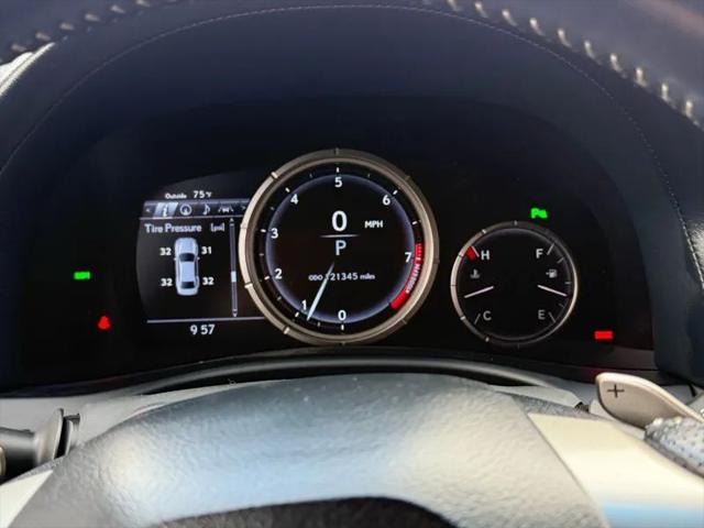 2020 Lexus GS GS 350 F SPORT