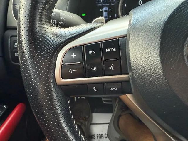 2020 Lexus GS GS 350 F SPORT