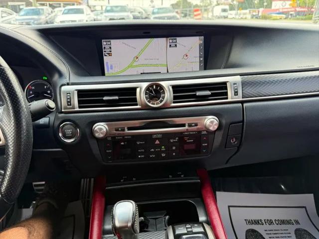 2020 Lexus GS GS 350 F SPORT
