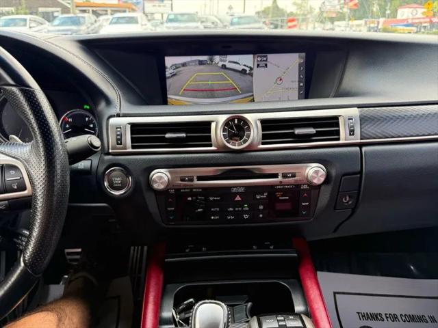 2020 Lexus GS GS 350 F SPORT