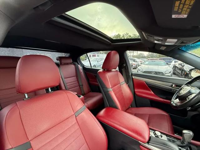2020 Lexus GS GS 350 F SPORT