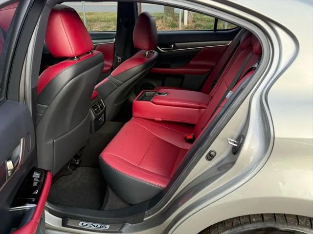 2020 Lexus GS GS 350 F SPORT