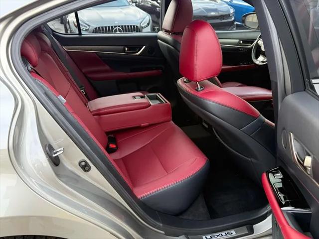 2020 Lexus GS GS 350 F SPORT
