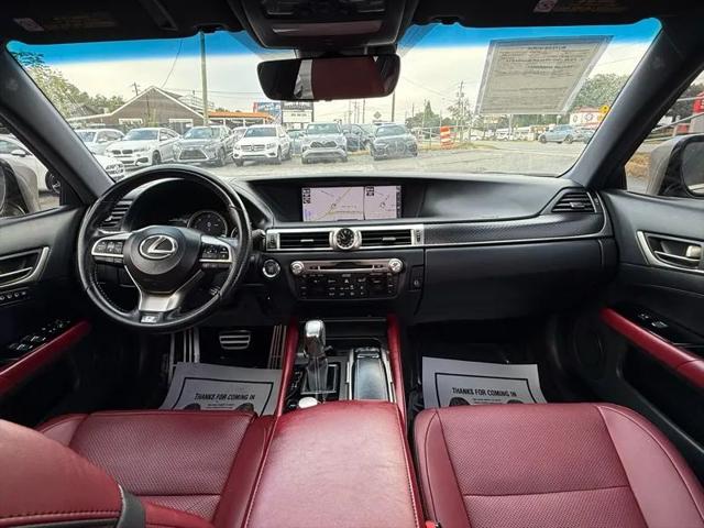 2020 Lexus GS GS 350 F SPORT