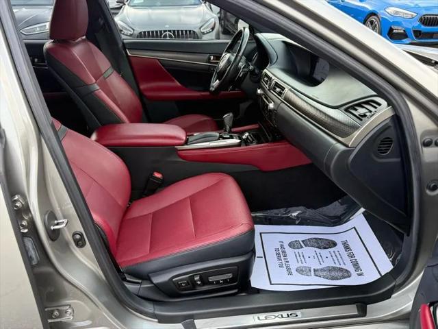 2020 Lexus GS GS 350 F SPORT